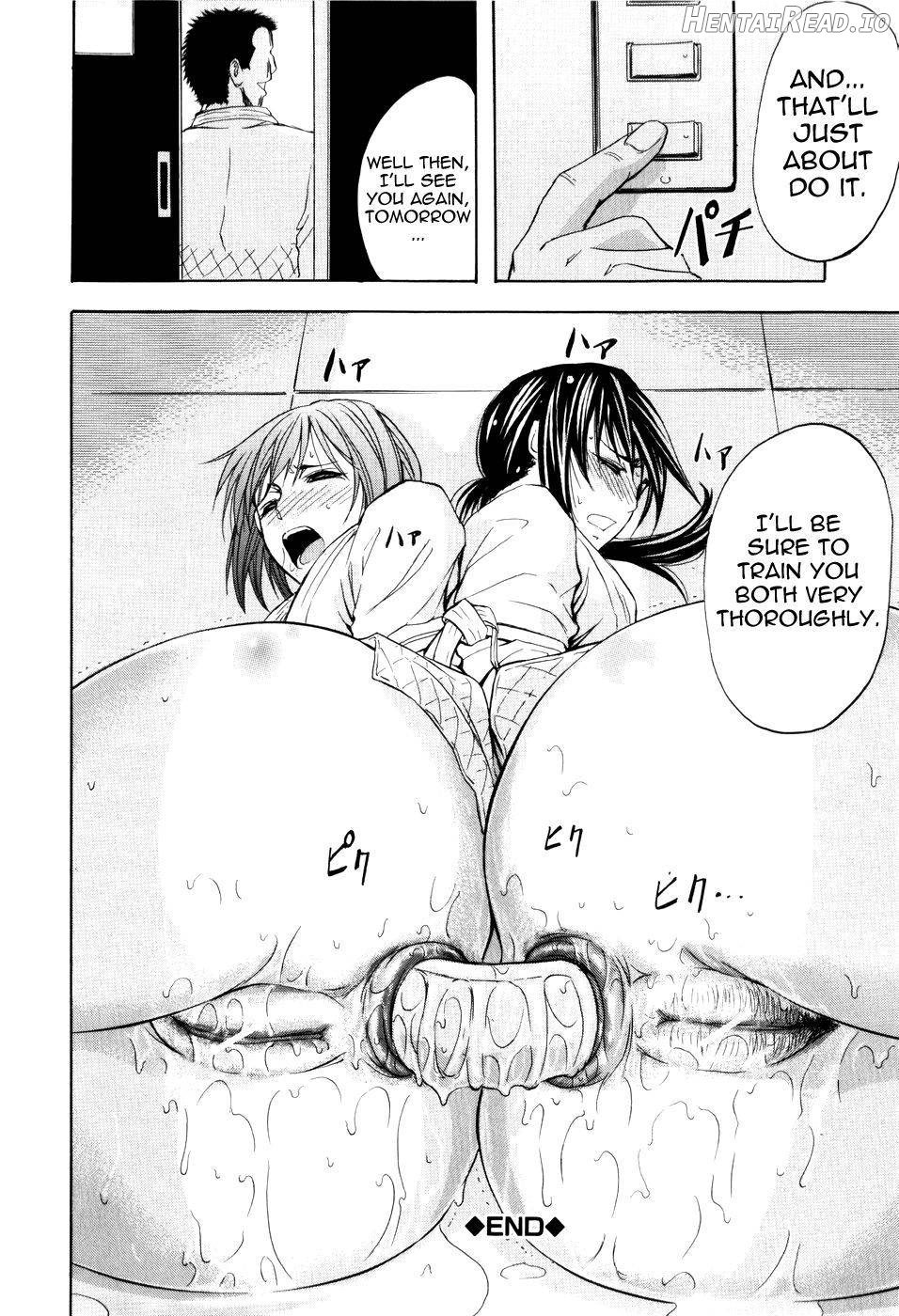 ANAL BACKER Chapter 1 - page 137