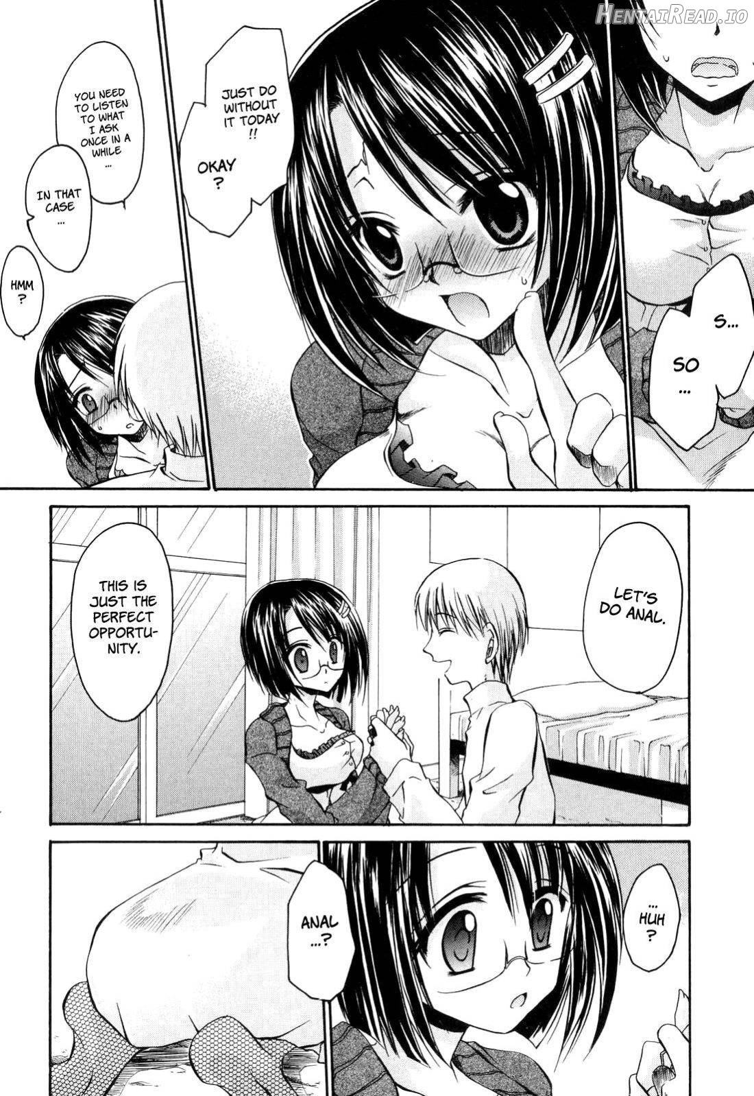 LOVE & HATE ~LOVELY SLAVE~ Chapter 1 - page 131