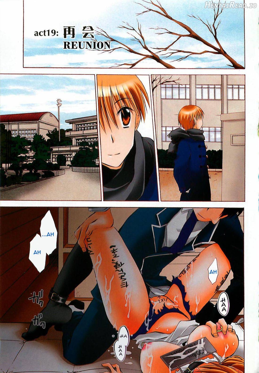 LOVE & HATE ~LOVELY SLAVE~ Chapter 2 - page 4