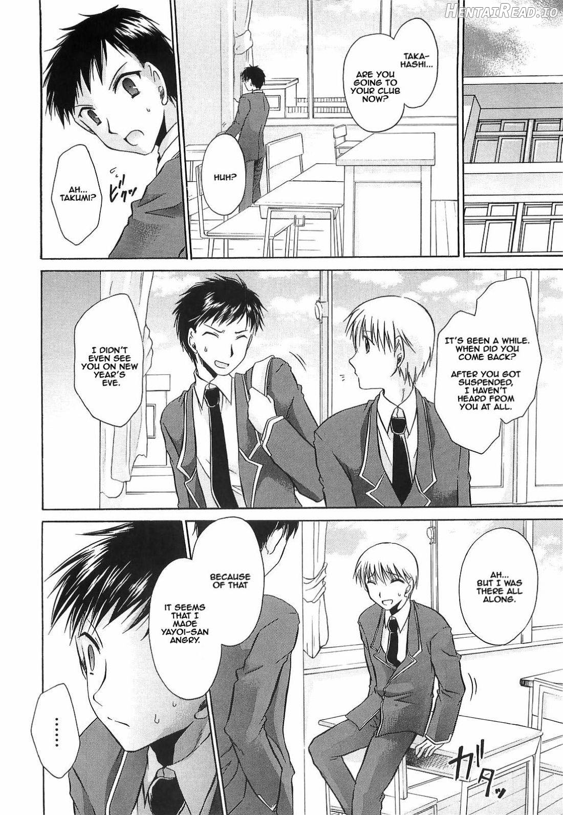 LOVE & HATE ~LOVELY SLAVE~ Chapter 2 - page 13