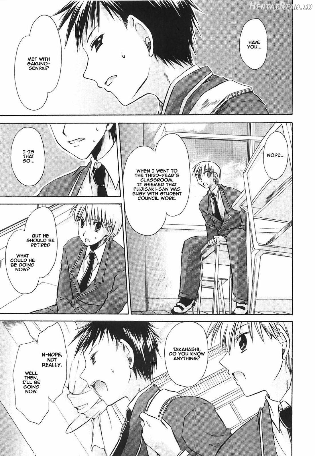 LOVE & HATE ~LOVELY SLAVE~ Chapter 2 - page 14