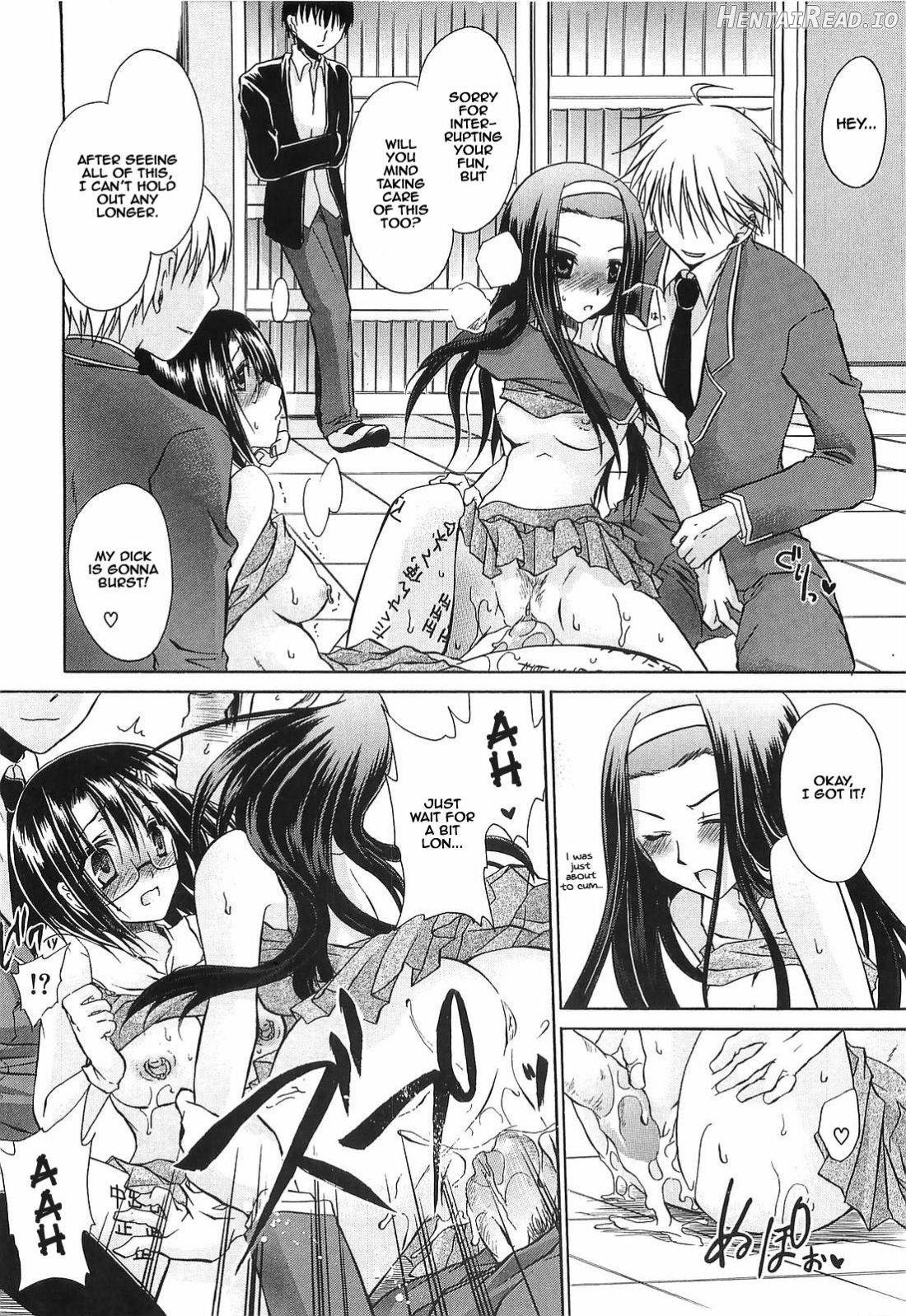 LOVE & HATE ~LOVELY SLAVE~ Chapter 2 - page 17