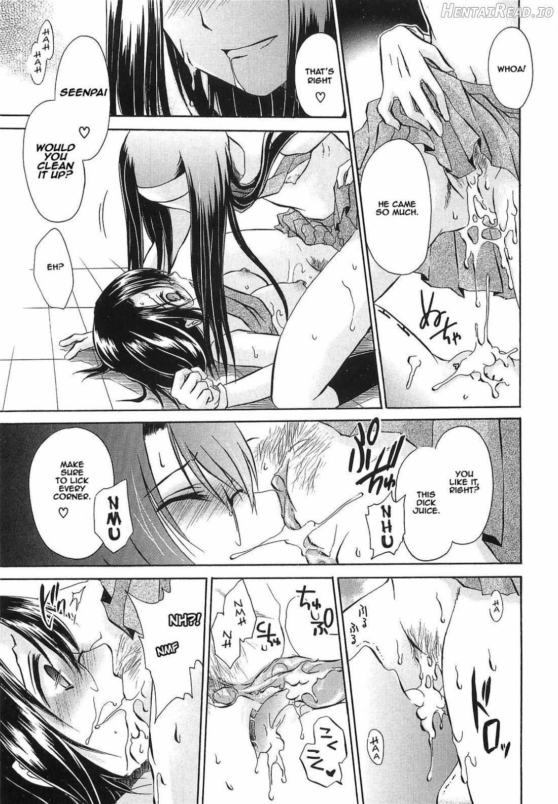 LOVE & HATE ~LOVELY SLAVE~ Chapter 2 - page 20
