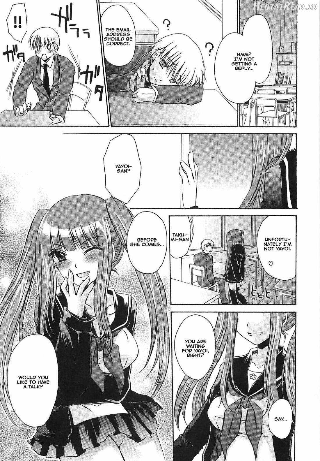 LOVE & HATE ~LOVELY SLAVE~ Chapter 2 - page 26