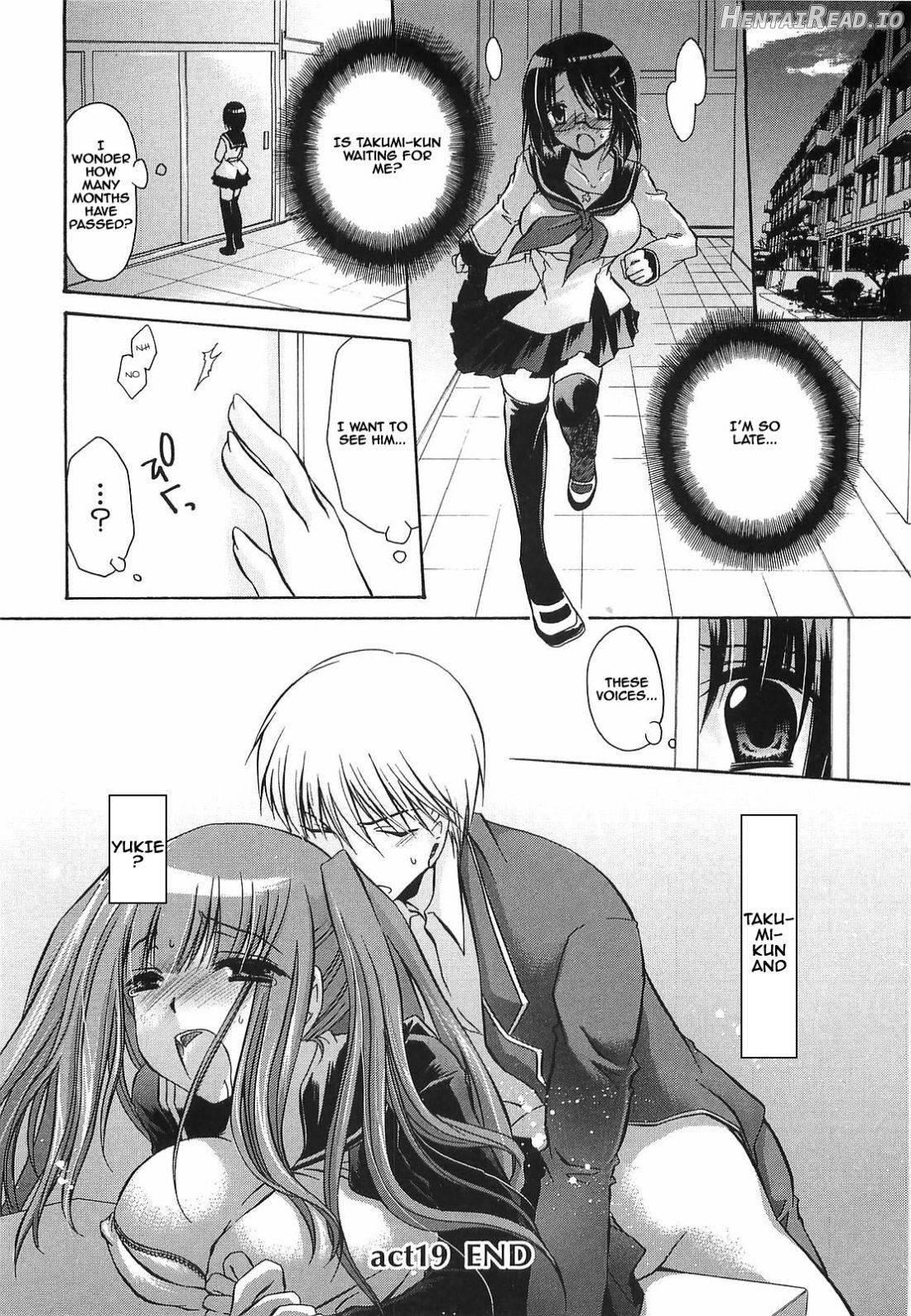 LOVE & HATE ~LOVELY SLAVE~ Chapter 2 - page 27