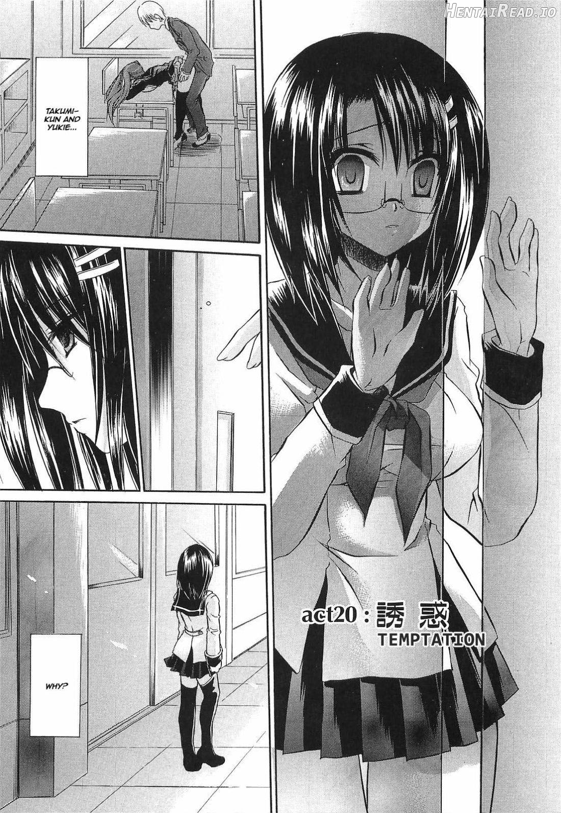 LOVE & HATE ~LOVELY SLAVE~ Chapter 2 - page 28