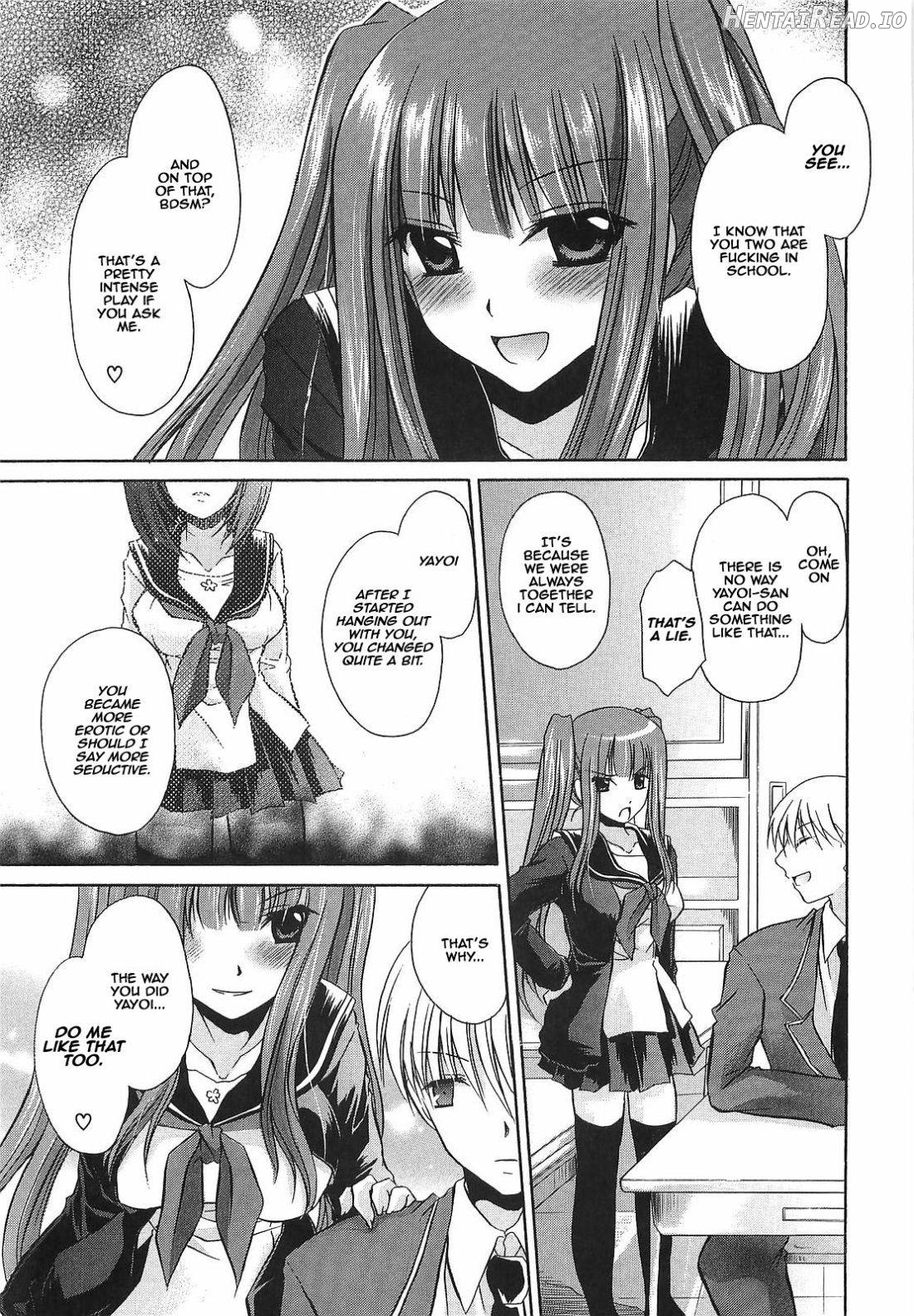 LOVE & HATE ~LOVELY SLAVE~ Chapter 2 - page 30