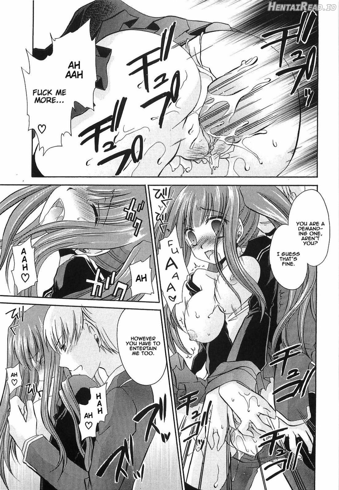 LOVE & HATE ~LOVELY SLAVE~ Chapter 2 - page 40