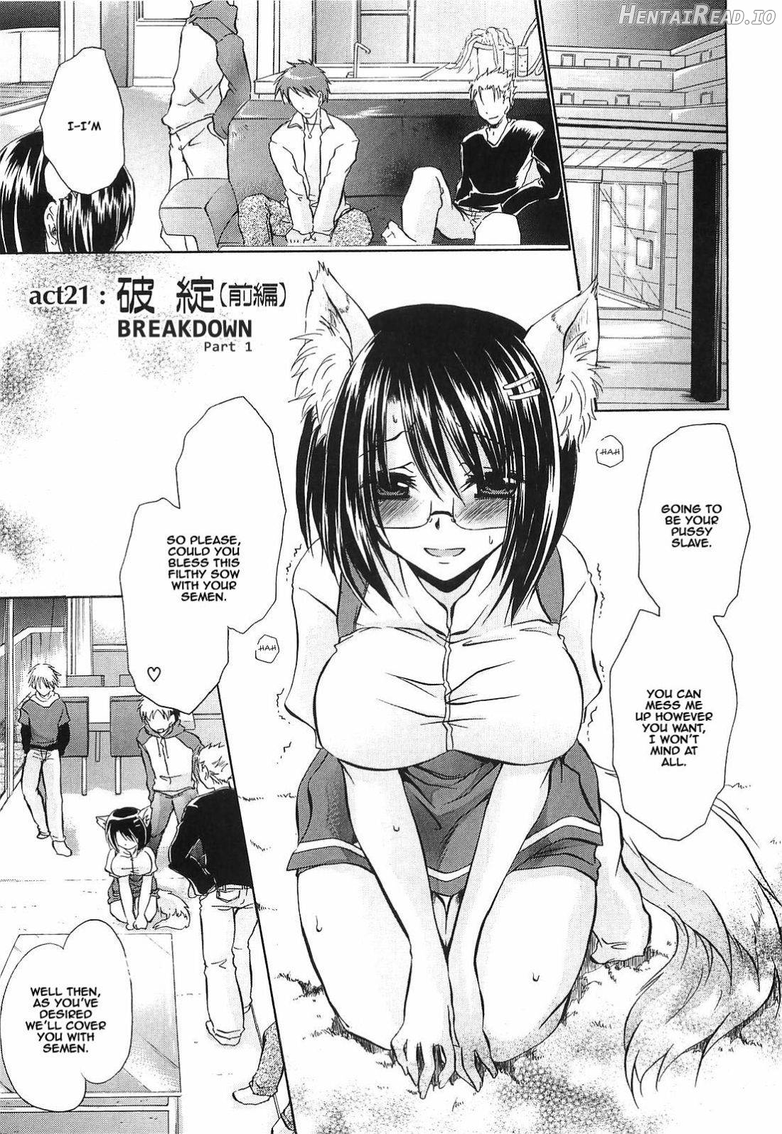 LOVE & HATE ~LOVELY SLAVE~ Chapter 2 - page 48