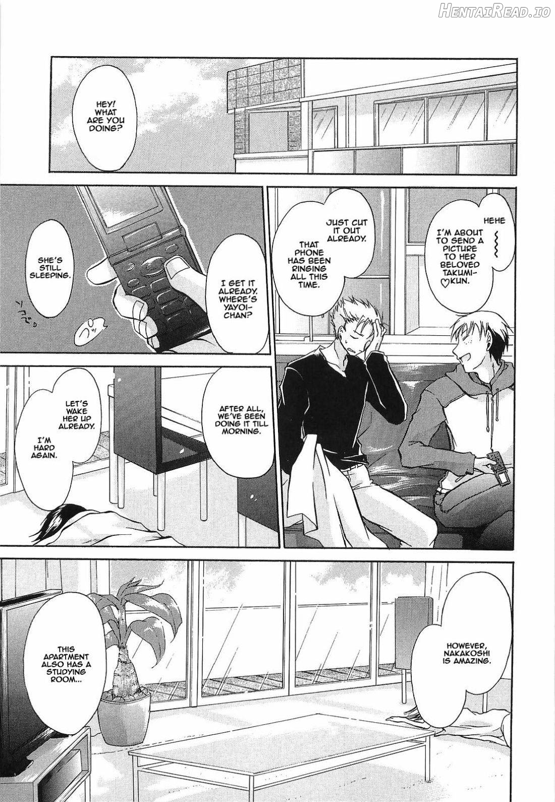LOVE & HATE ~LOVELY SLAVE~ Chapter 2 - page 60