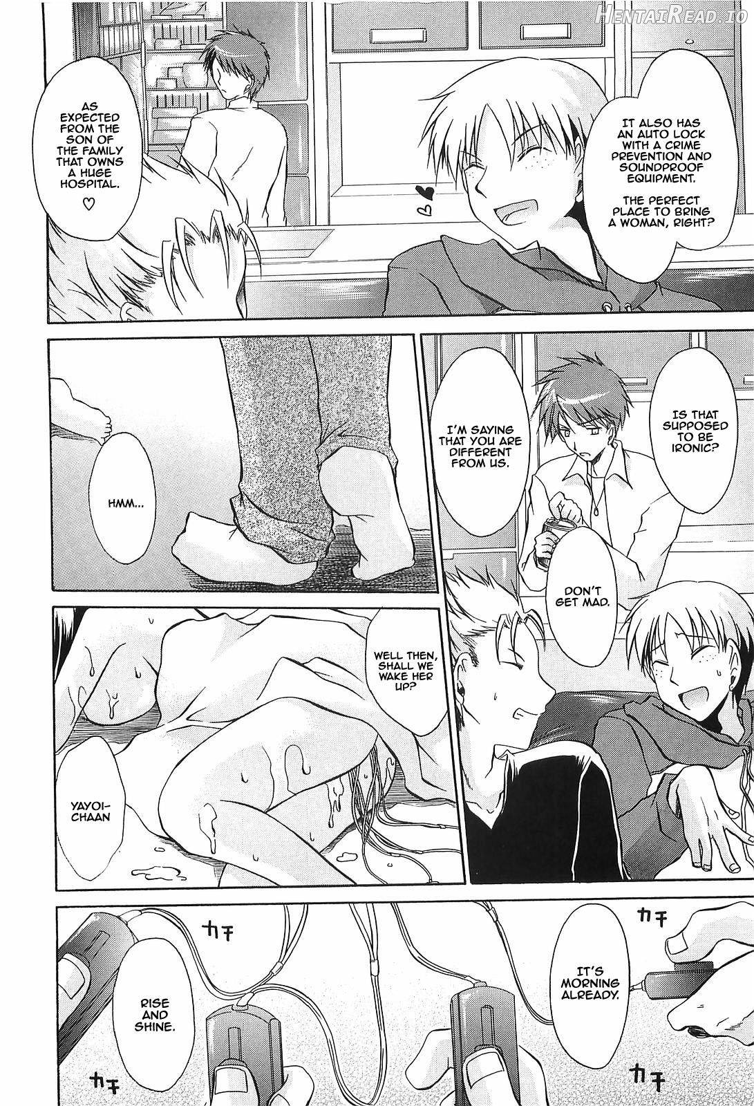 LOVE & HATE ~LOVELY SLAVE~ Chapter 2 - page 61