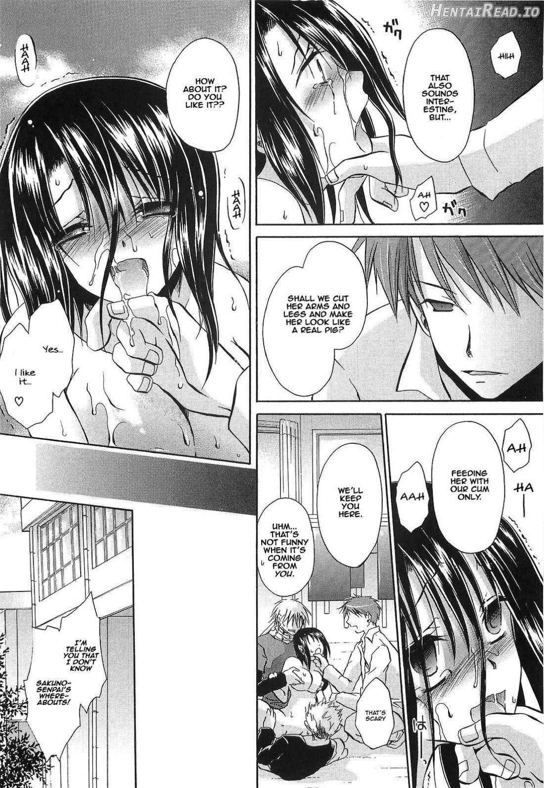 LOVE & HATE ~LOVELY SLAVE~ Chapter 2 - page 65