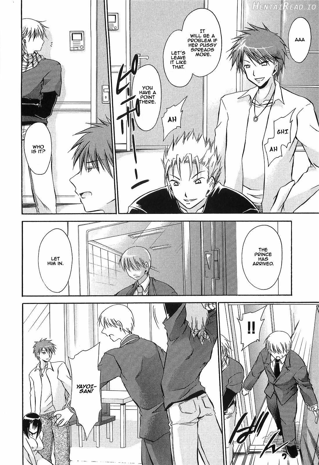 LOVE & HATE ~LOVELY SLAVE~ Chapter 2 - page 79