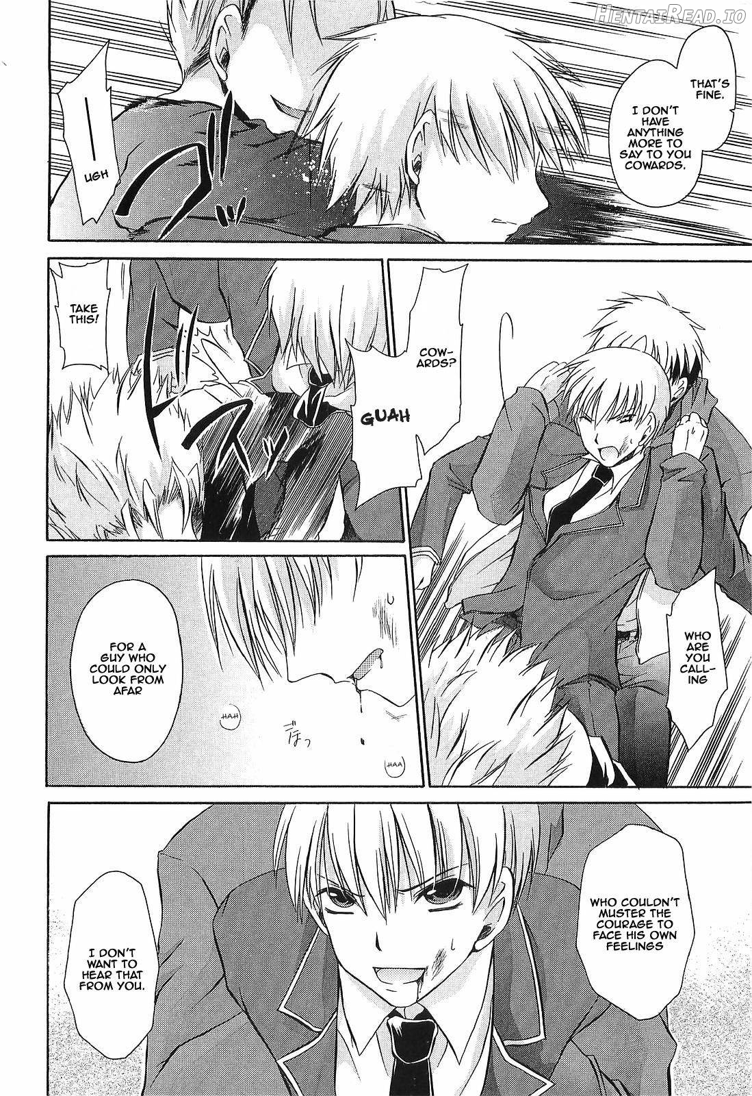 LOVE & HATE ~LOVELY SLAVE~ Chapter 2 - page 83