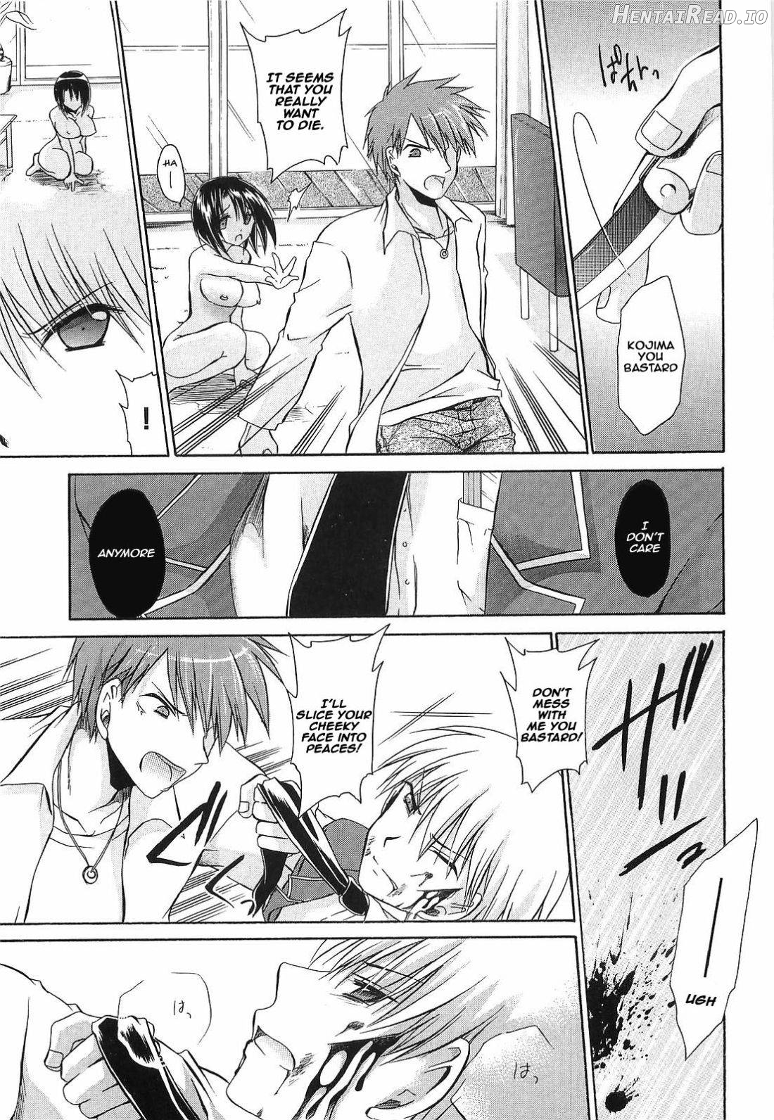 LOVE & HATE ~LOVELY SLAVE~ Chapter 2 - page 84