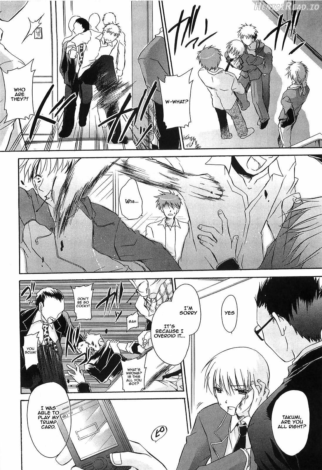 LOVE & HATE ~LOVELY SLAVE~ Chapter 2 - page 85