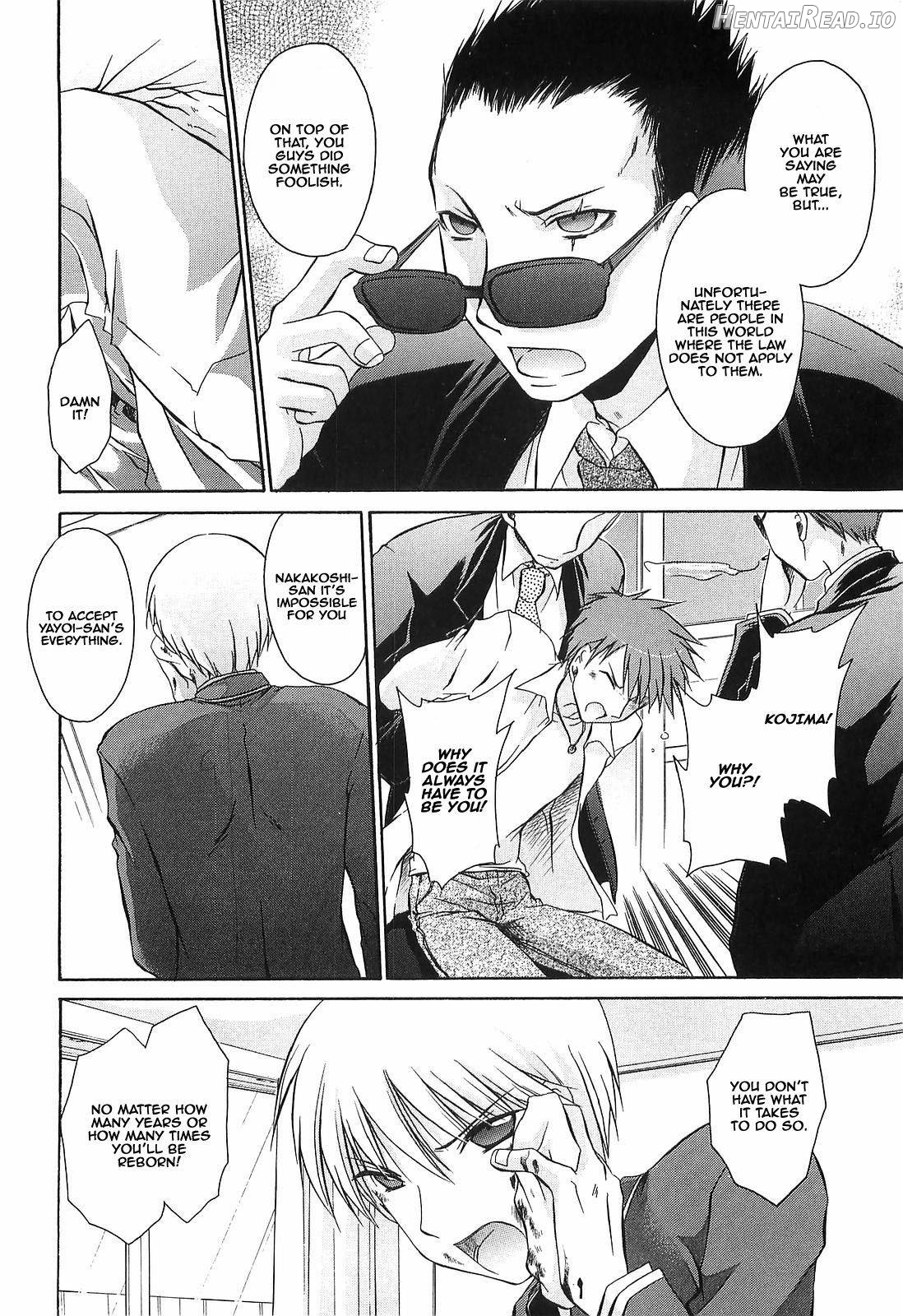 LOVE & HATE ~LOVELY SLAVE~ Chapter 2 - page 87