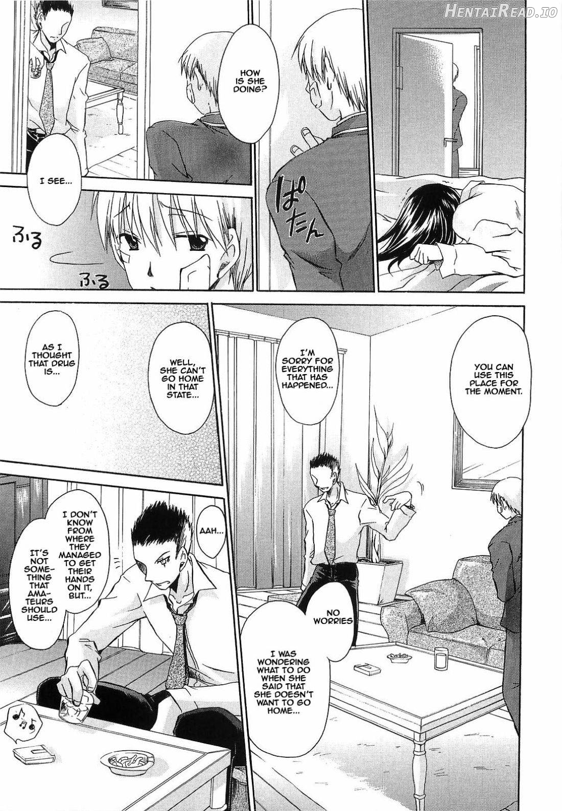LOVE & HATE ~LOVELY SLAVE~ Chapter 2 - page 90