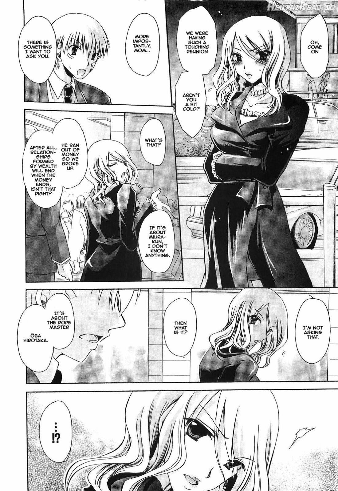 LOVE & HATE ~LOVELY SLAVE~ Chapter 2 - page 93
