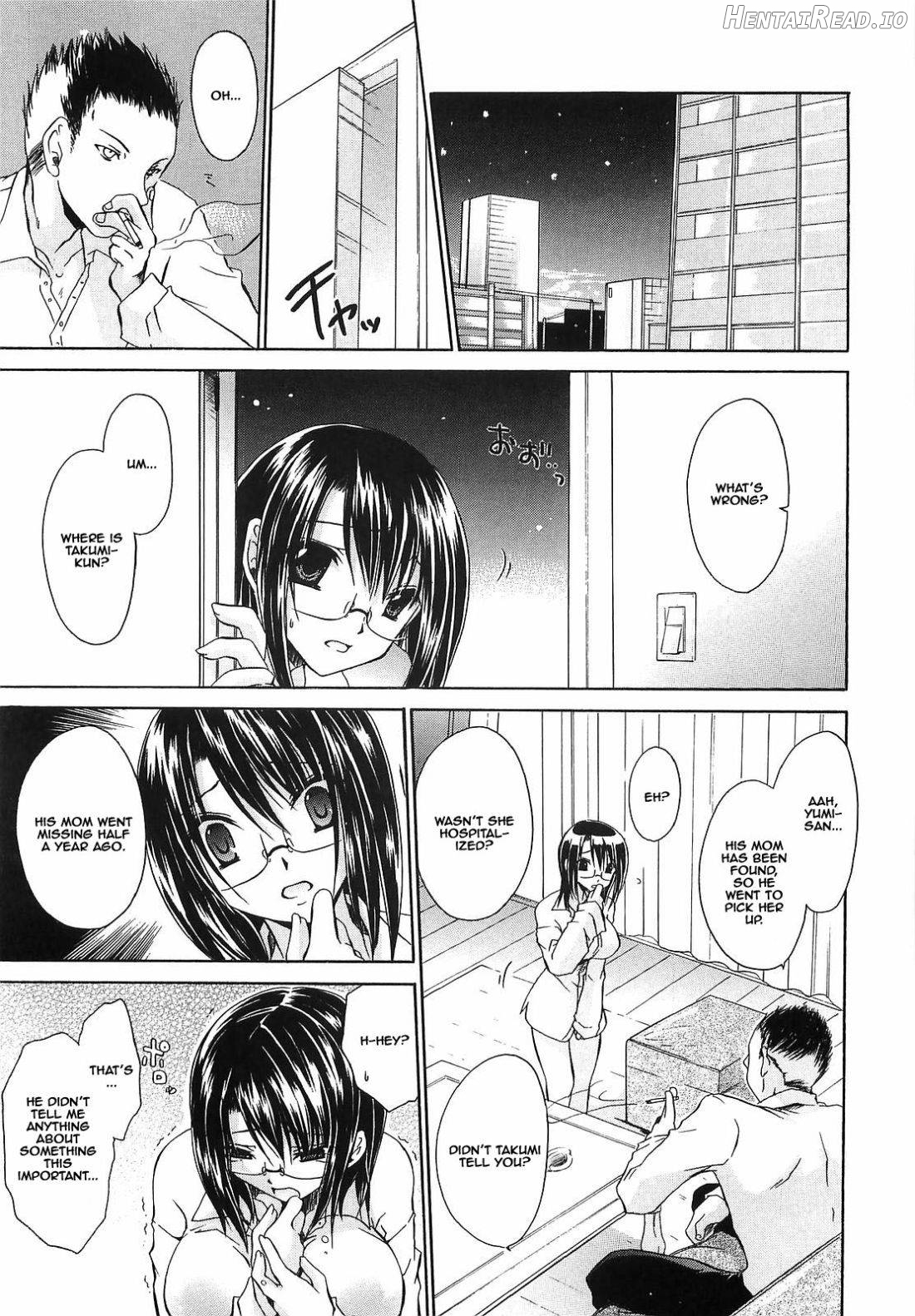 LOVE & HATE ~LOVELY SLAVE~ Chapter 2 - page 94