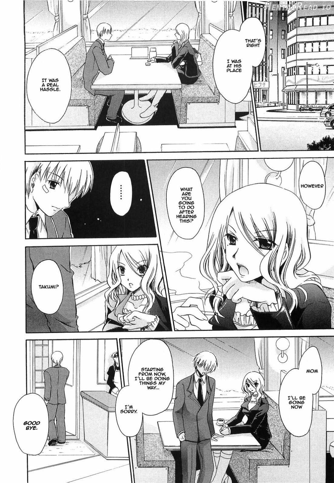 LOVE & HATE ~LOVELY SLAVE~ Chapter 2 - page 95