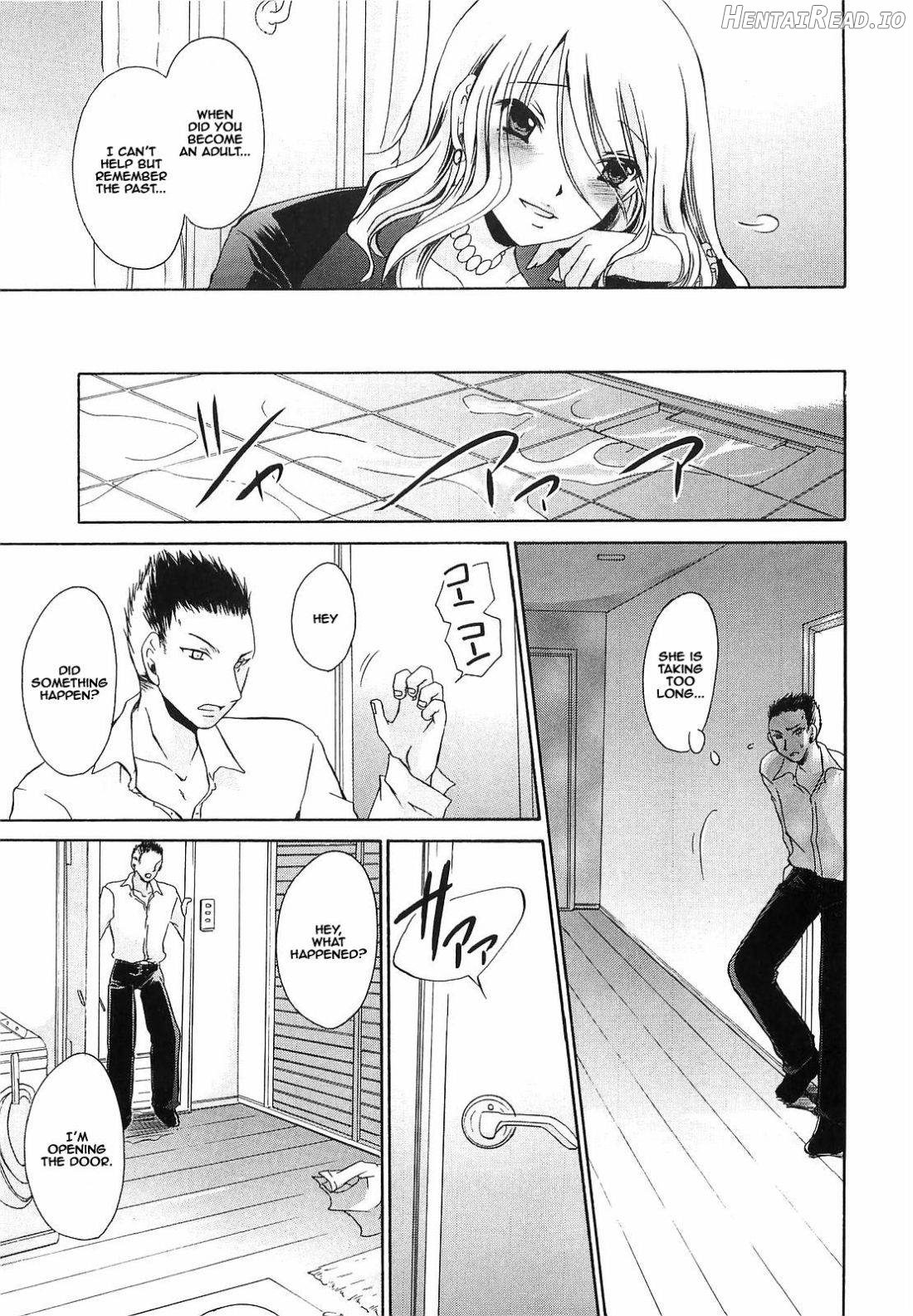 LOVE & HATE ~LOVELY SLAVE~ Chapter 2 - page 96