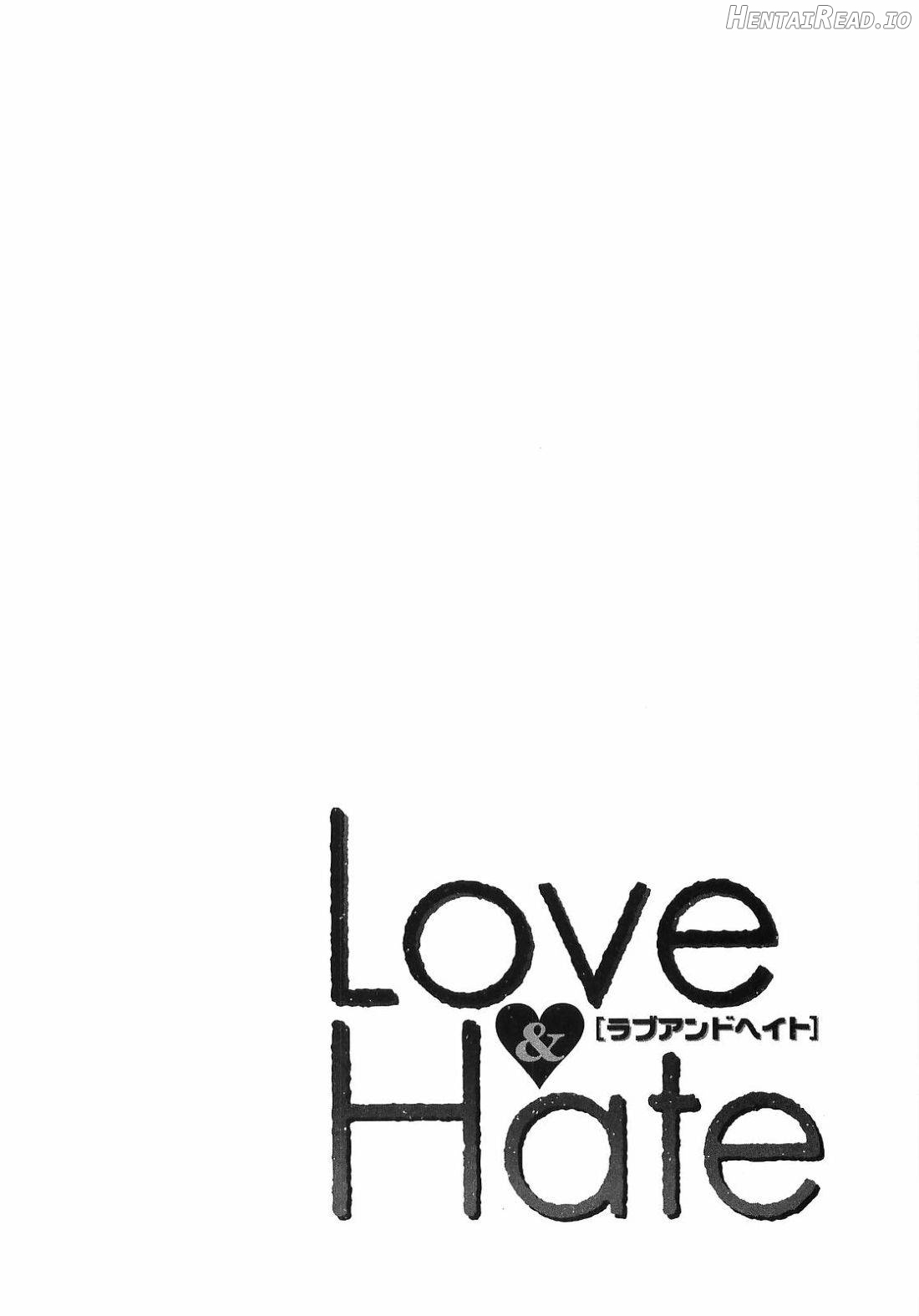 LOVE & HATE ~LOVELY SLAVE~ Chapter 2 - page 111