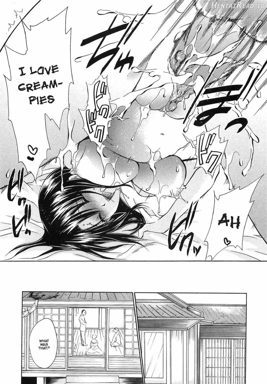 LOVE & HATE ~LOVELY SLAVE~ Chapter 2 - page 122