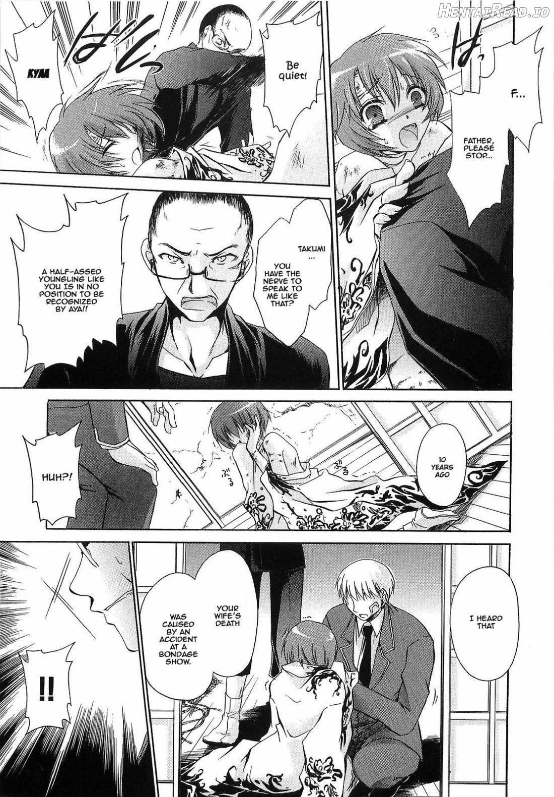 LOVE & HATE ~LOVELY SLAVE~ Chapter 2 - page 124