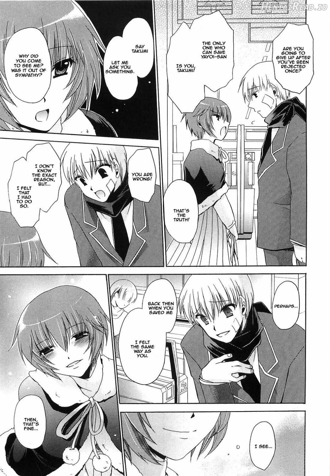LOVE & HATE ~LOVELY SLAVE~ Chapter 2 - page 146
