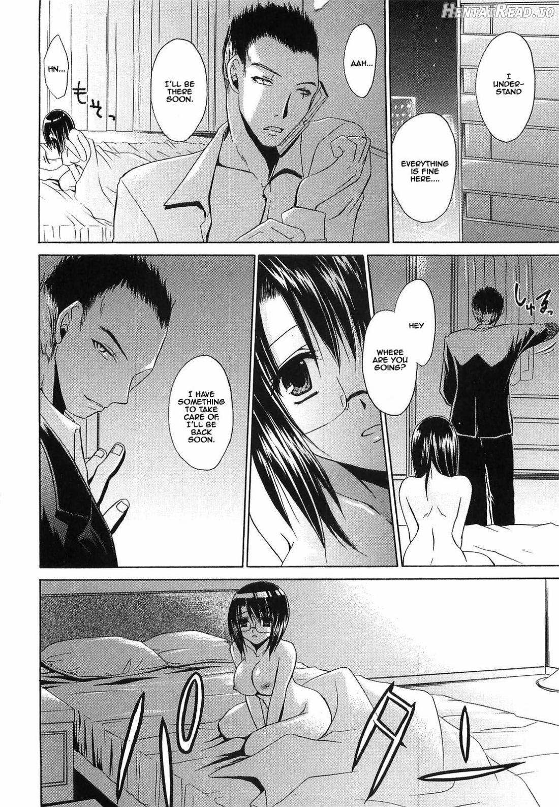 LOVE & HATE ~LOVELY SLAVE~ Chapter 2 - page 147