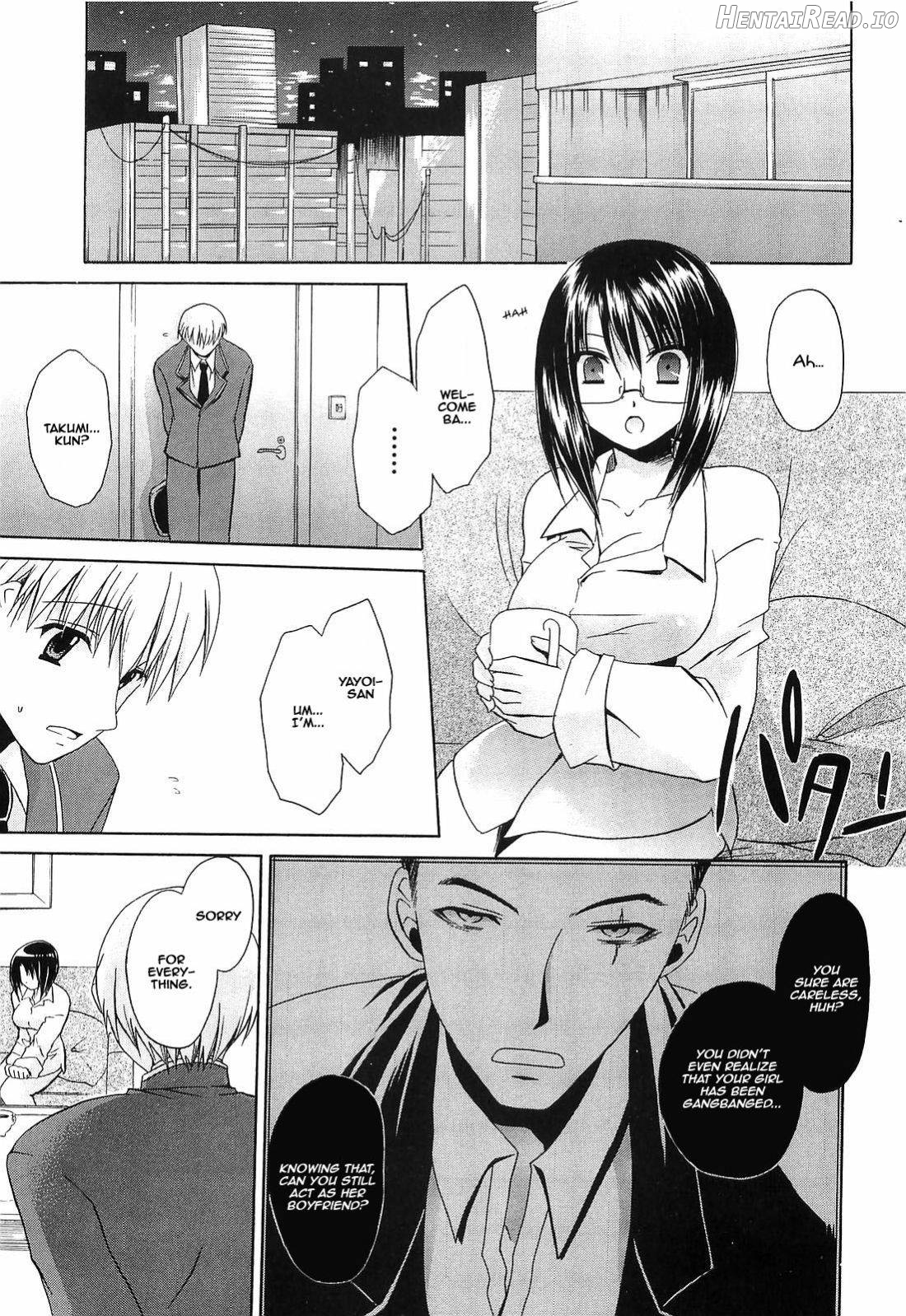 LOVE & HATE ~LOVELY SLAVE~ Chapter 2 - page 148