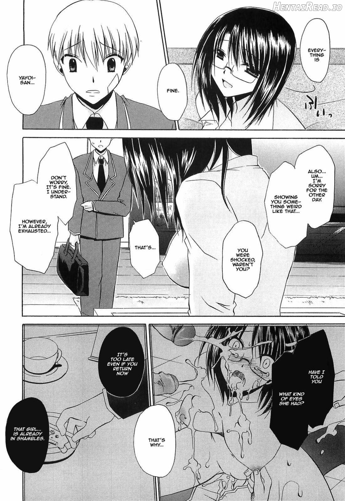 LOVE & HATE ~LOVELY SLAVE~ Chapter 2 - page 149