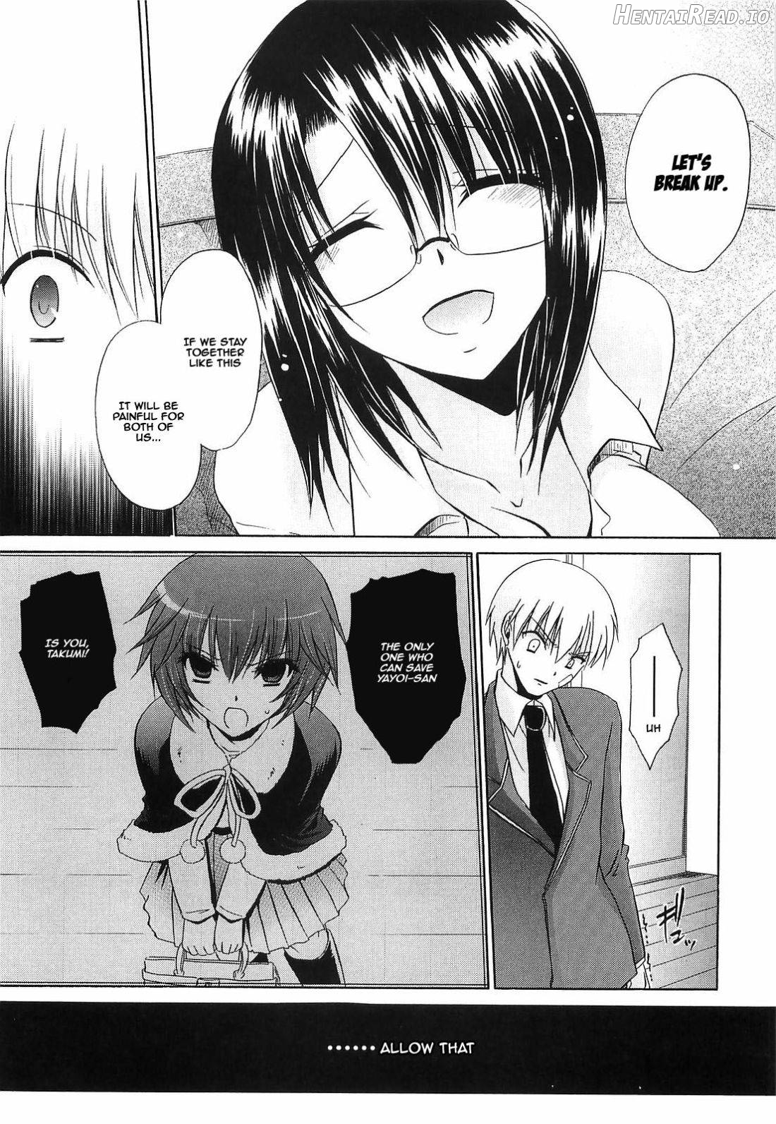LOVE & HATE ~LOVELY SLAVE~ Chapter 2 - page 150