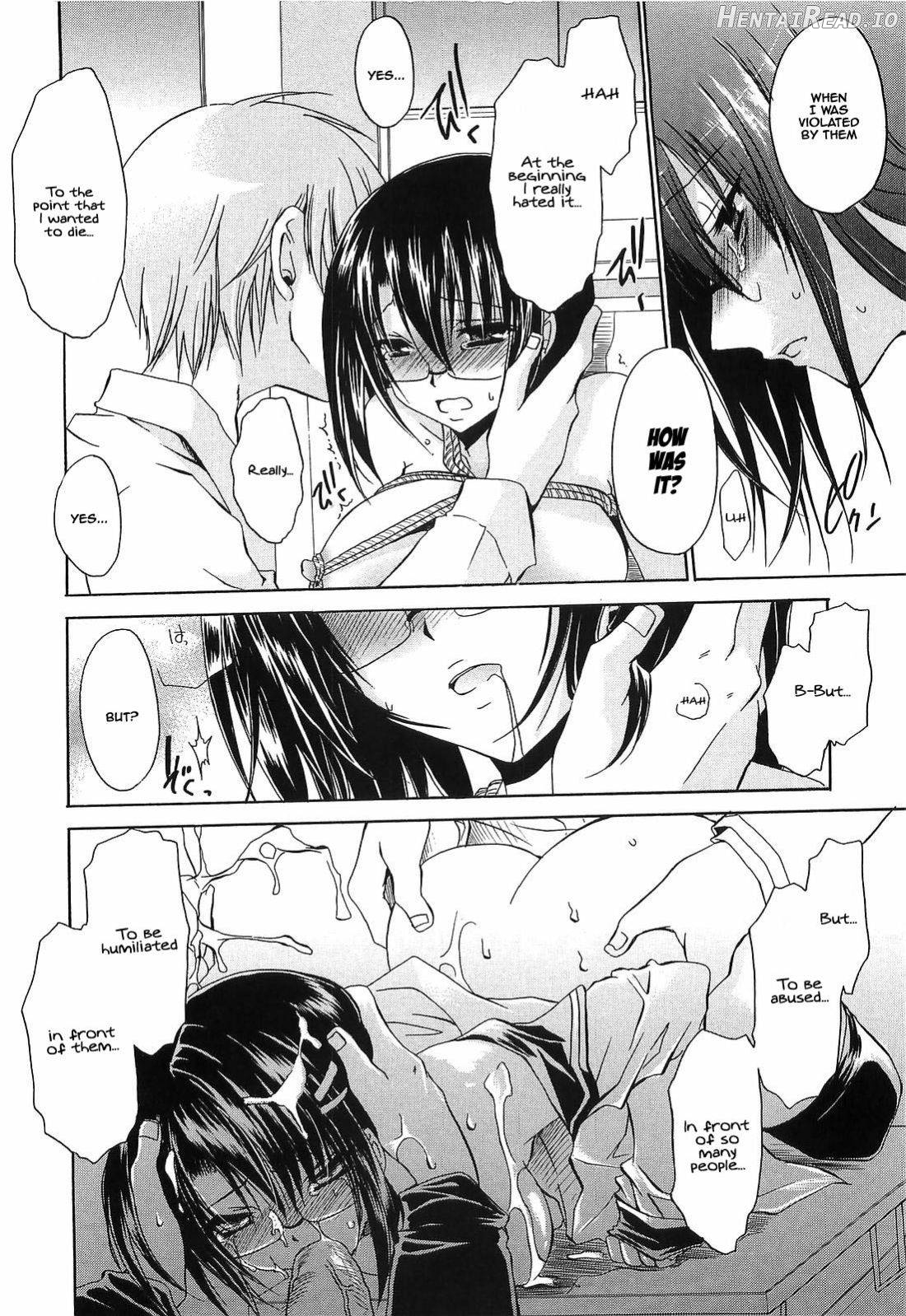 LOVE & HATE ~LOVELY SLAVE~ Chapter 2 - page 161