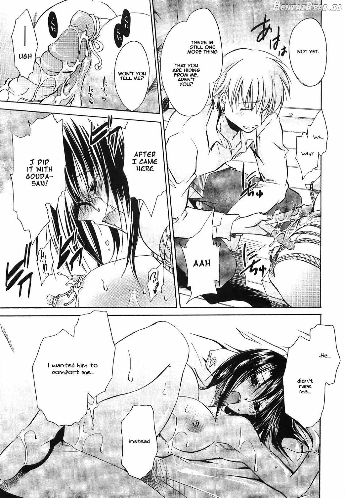 LOVE & HATE ~LOVELY SLAVE~ Chapter 2 - page 166