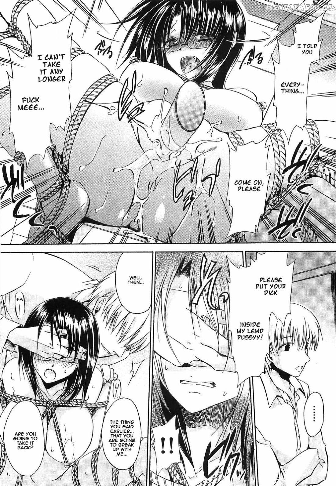 LOVE & HATE ~LOVELY SLAVE~ Chapter 2 - page 167
