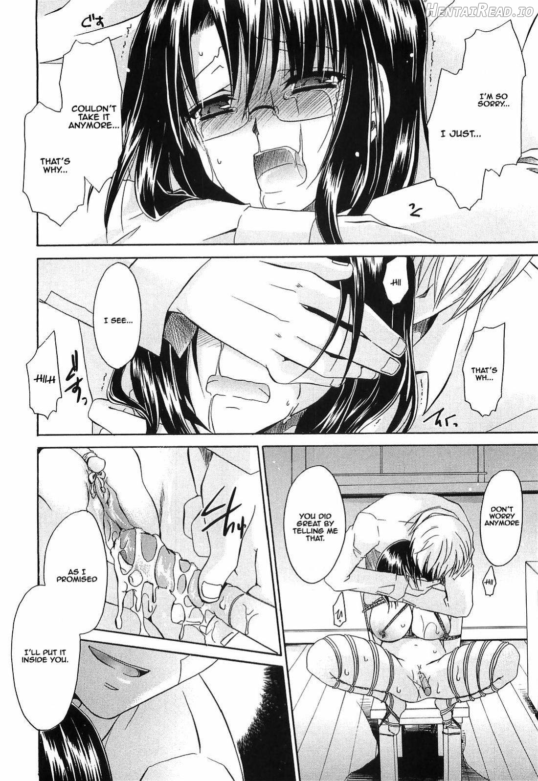 LOVE & HATE ~LOVELY SLAVE~ Chapter 2 - page 171