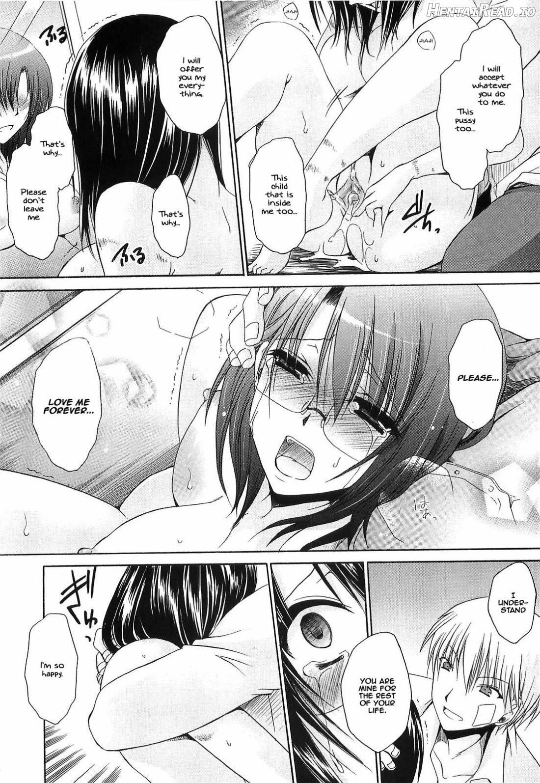 LOVE & HATE ~LOVELY SLAVE~ Chapter 2 - page 181