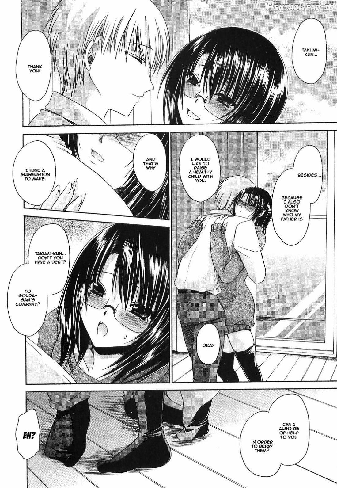 LOVE & HATE ~LOVELY SLAVE~ Chapter 2 - page 187