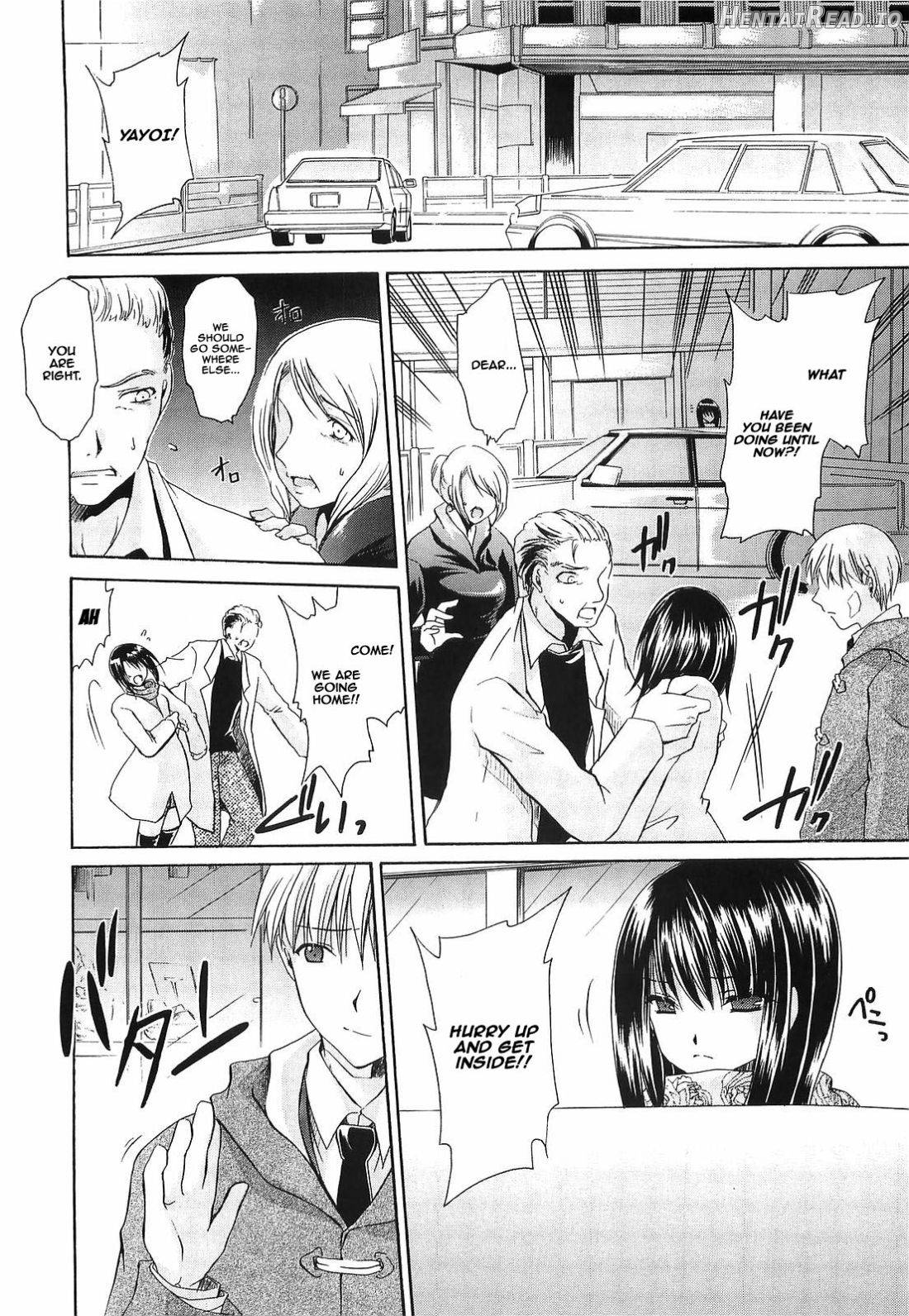 LOVE & HATE ~LOVELY SLAVE~ Chapter 2 - page 189