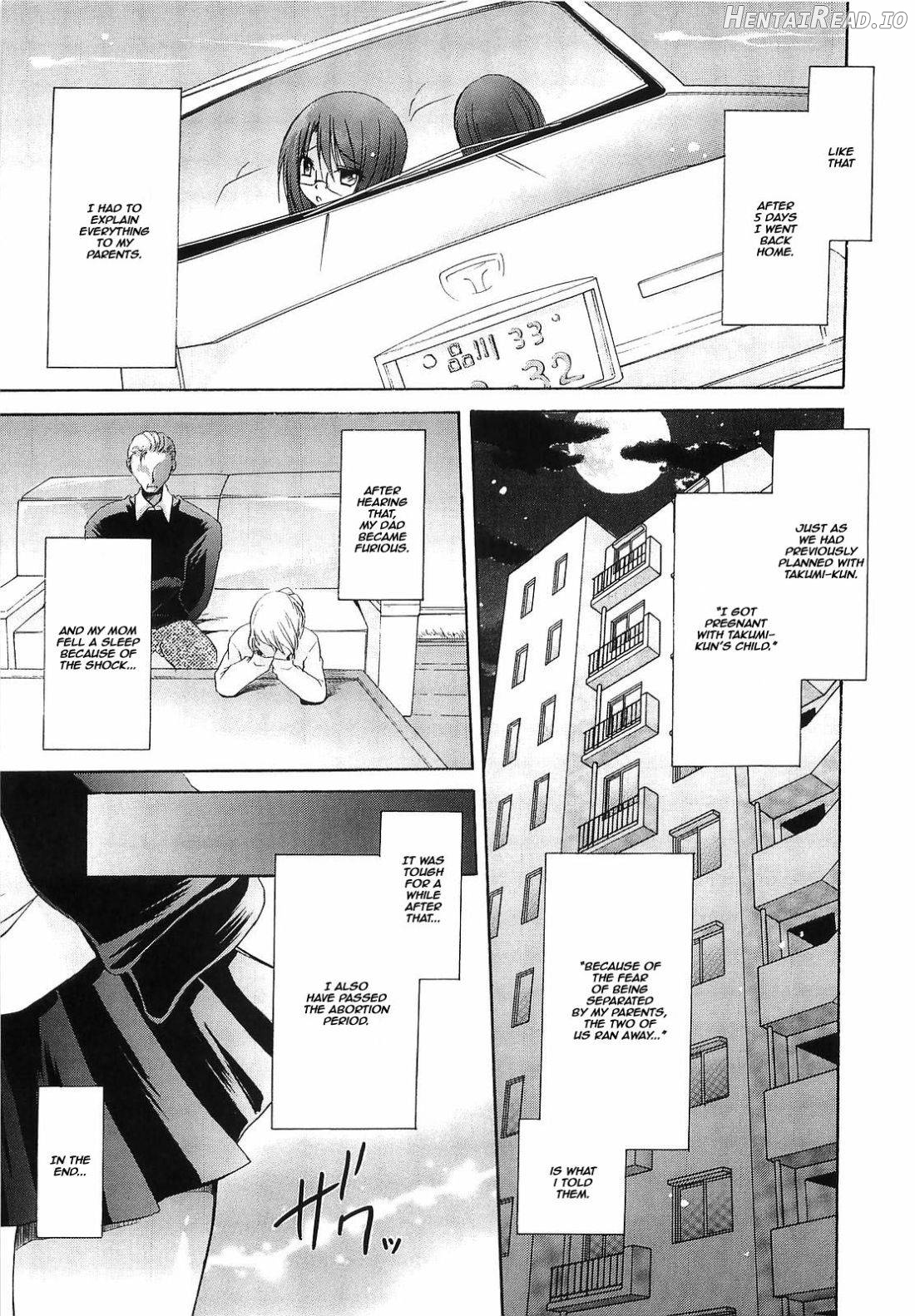LOVE & HATE ~LOVELY SLAVE~ Chapter 2 - page 190