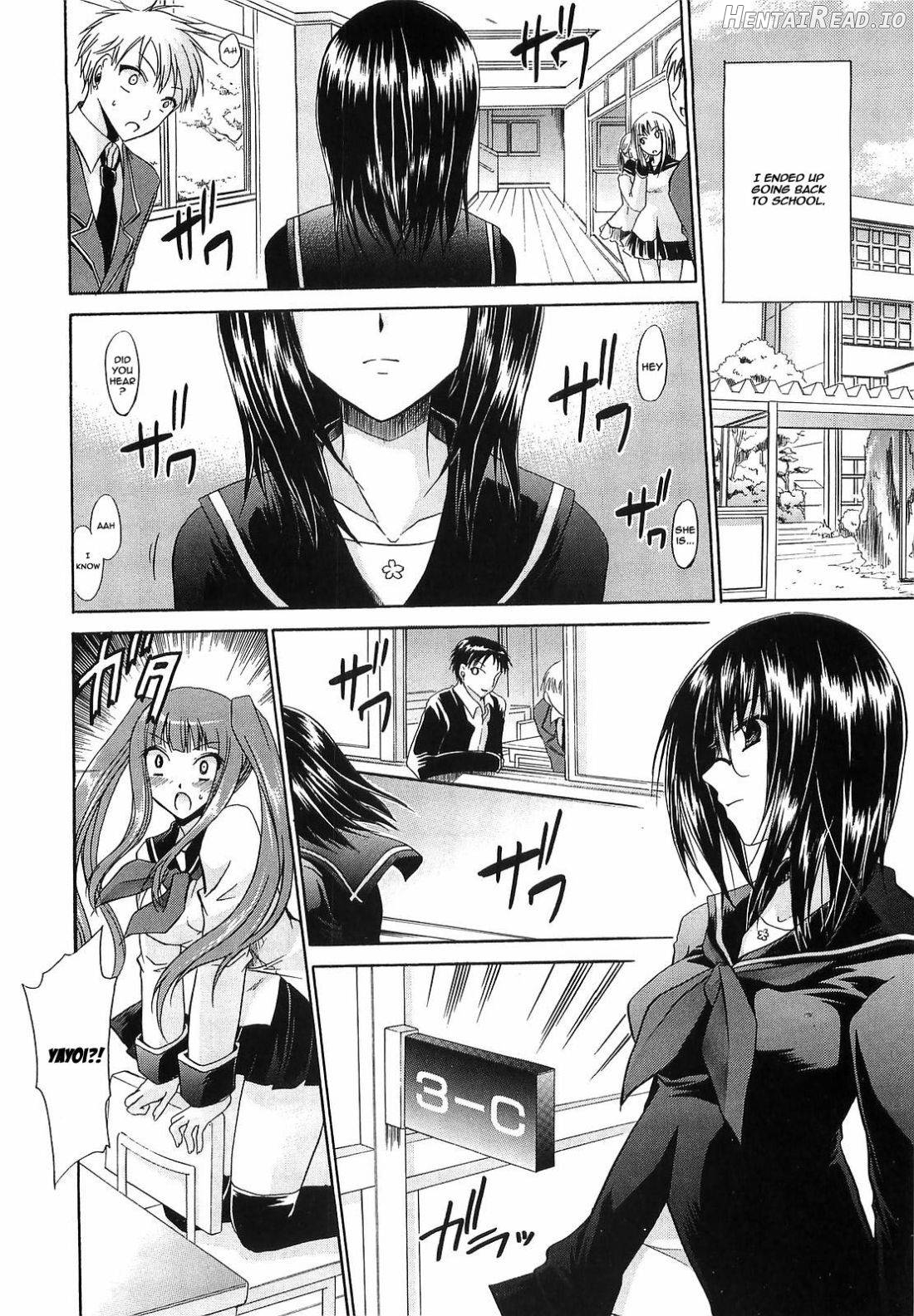LOVE & HATE ~LOVELY SLAVE~ Chapter 2 - page 191
