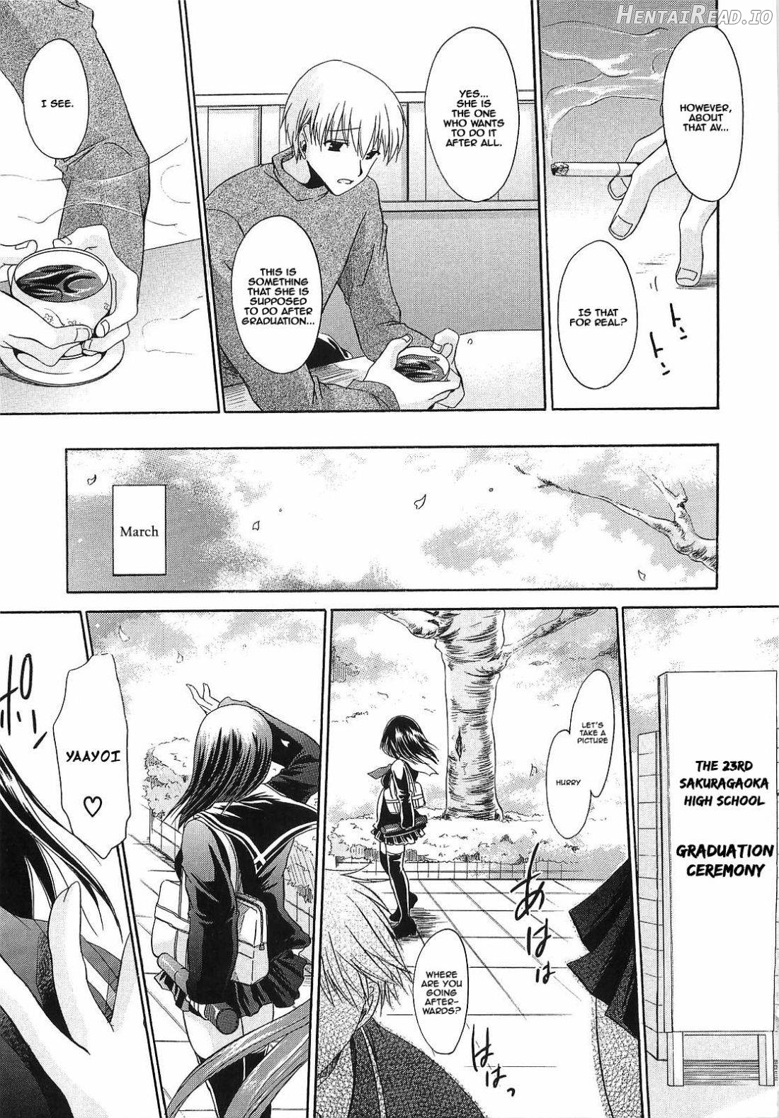 LOVE & HATE ~LOVELY SLAVE~ Chapter 2 - page 196