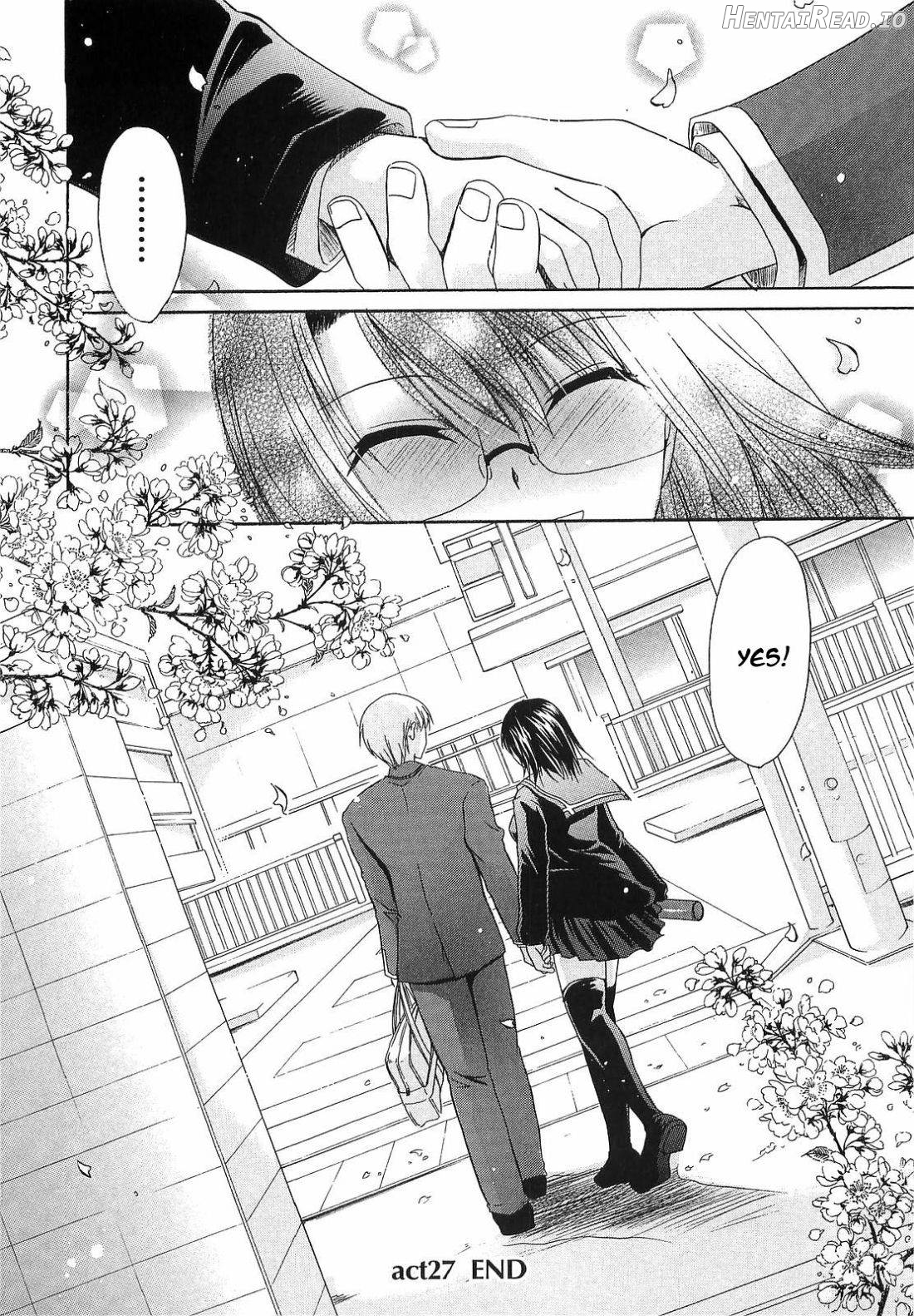 LOVE & HATE ~LOVELY SLAVE~ Chapter 2 - page 199