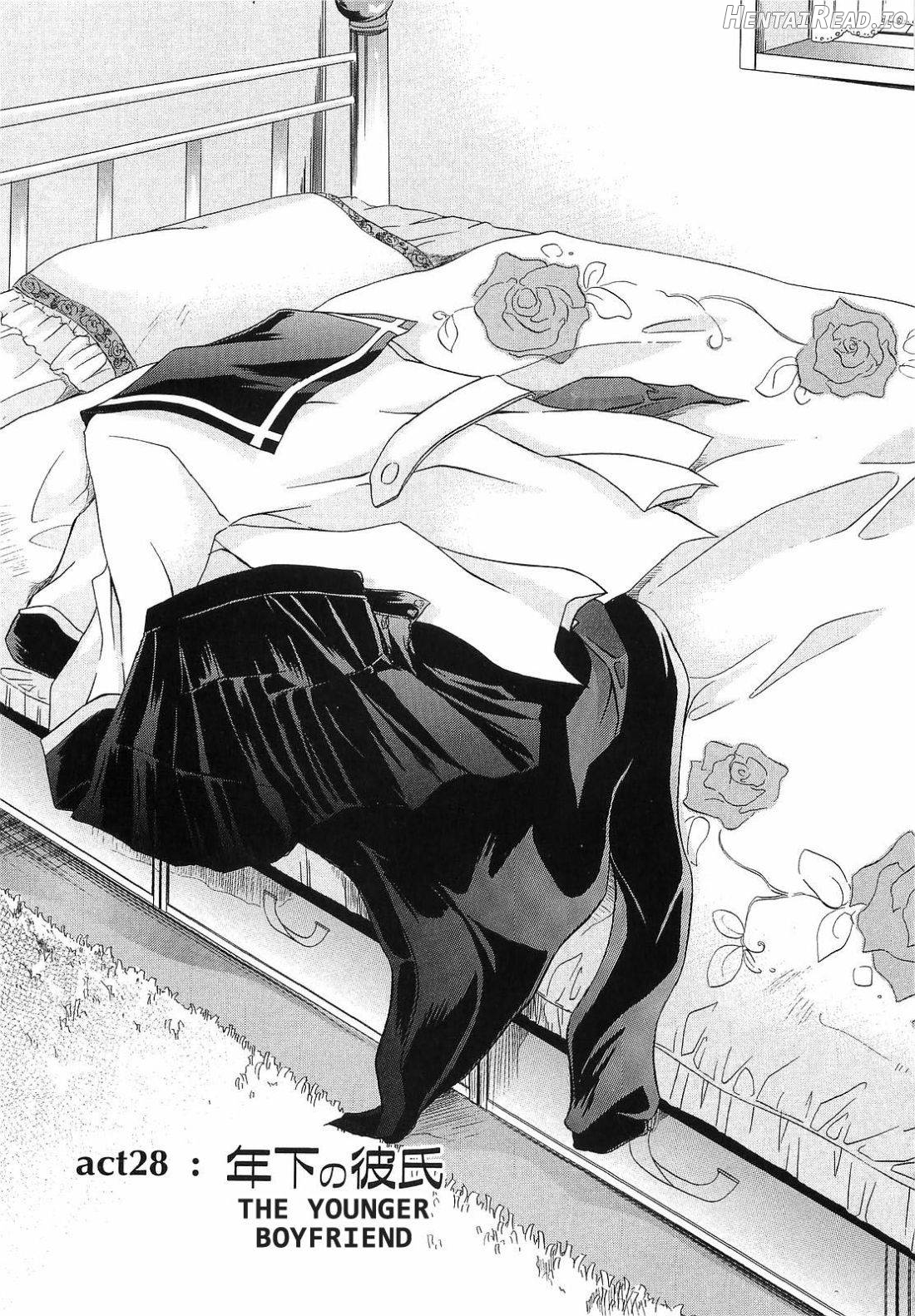 LOVE & HATE ~LOVELY SLAVE~ Chapter 2 - page 200