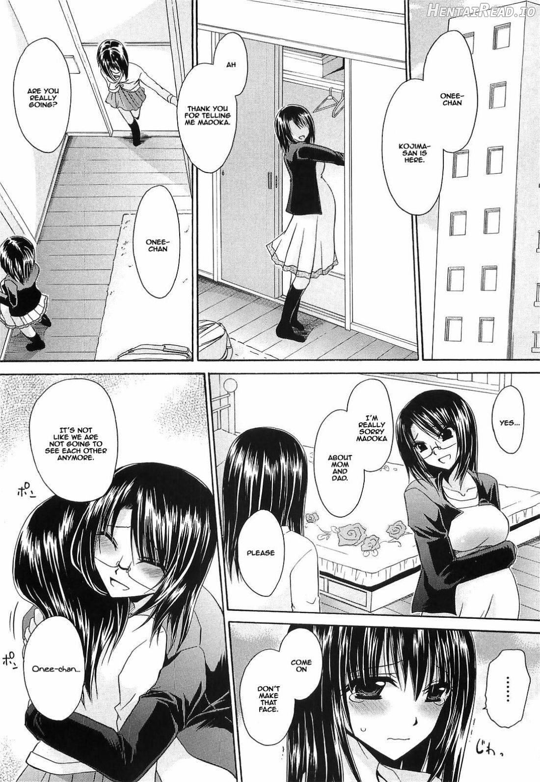LOVE & HATE ~LOVELY SLAVE~ Chapter 2 - page 201