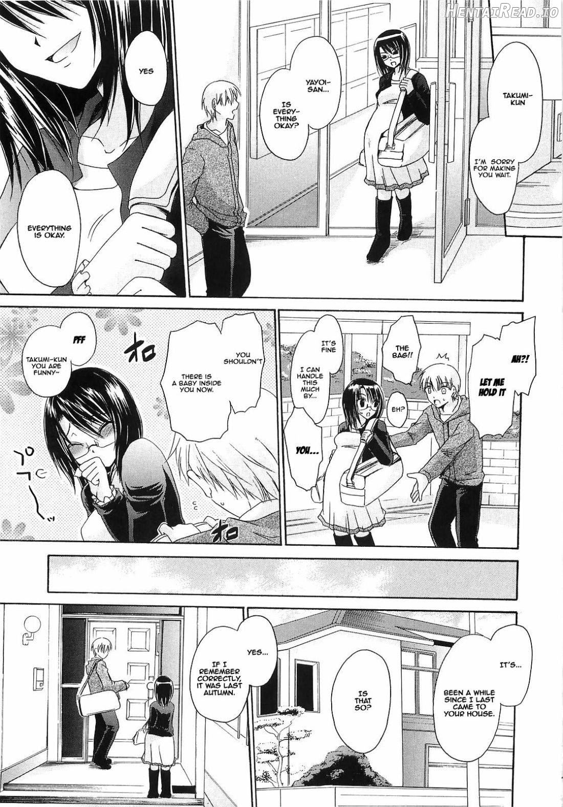 LOVE & HATE ~LOVELY SLAVE~ Chapter 2 - page 202