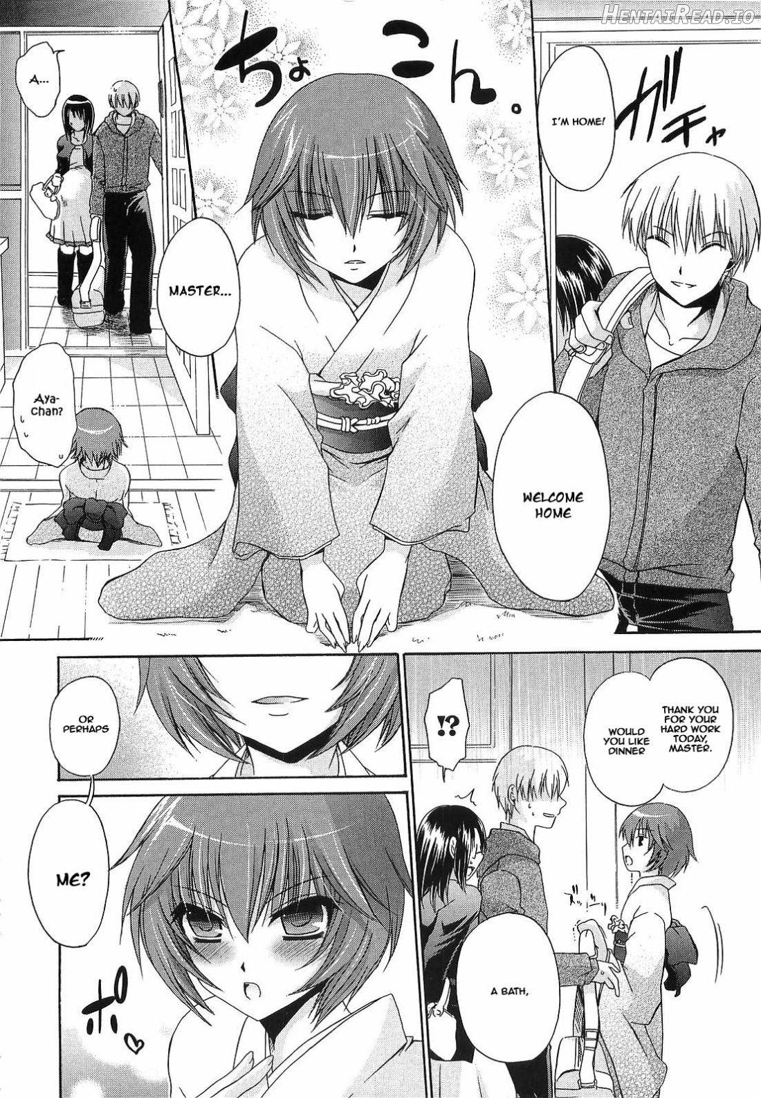 LOVE & HATE ~LOVELY SLAVE~ Chapter 2 - page 203