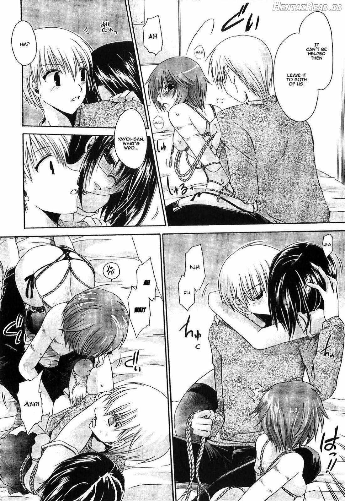 LOVE & HATE ~LOVELY SLAVE~ Chapter 2 - page 209